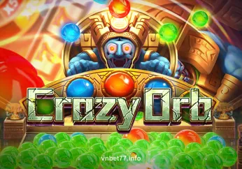 Hình ảnh trò chơi Crazy Orb tại vnbet