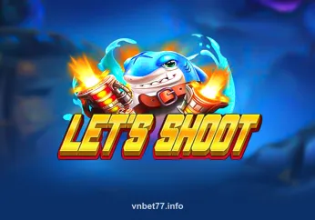 Hình ảnh trò chơi Let’s Shoot tại vnbet