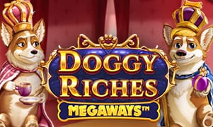 Doggy Riches Megaways™ Slot Image