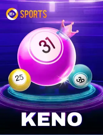 KSPORTS KENO