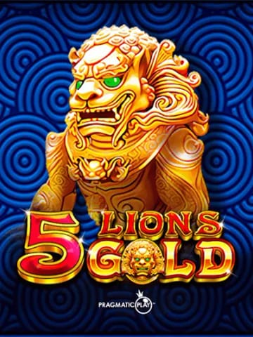 5 LIONS GOLD