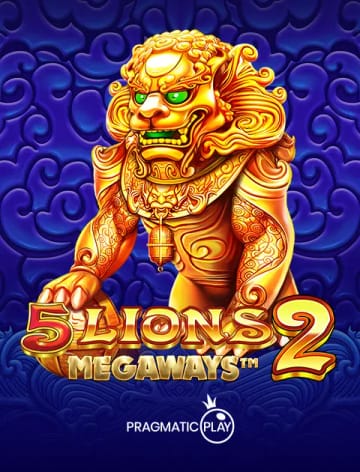 5 LIONS MEGAWAYS 2